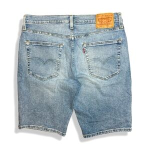 Levi's 541 Blue Denim Shorts / Jorts